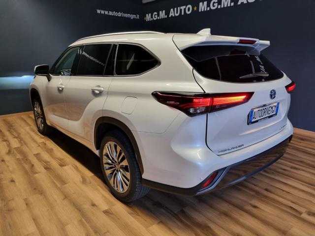 TOYOTA Highlander AWD-I LOUNGE 7 POSTI
