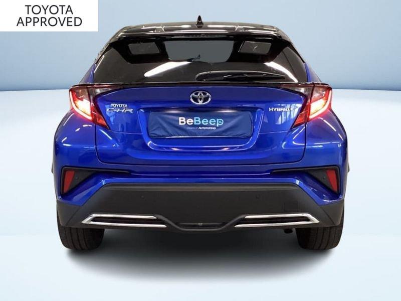 Toyota C-HR 2.0H TREND E-CVT