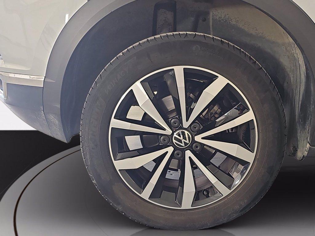 VOLKSWAGEN T-roc 1.0 tsi style 110cv del 2021