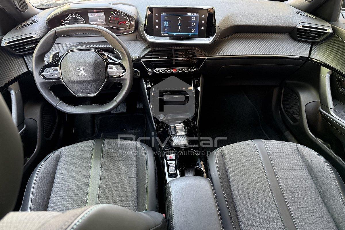 PEUGEOT 2008 BlueHDi 130 S&S EAT8 Allure Pack