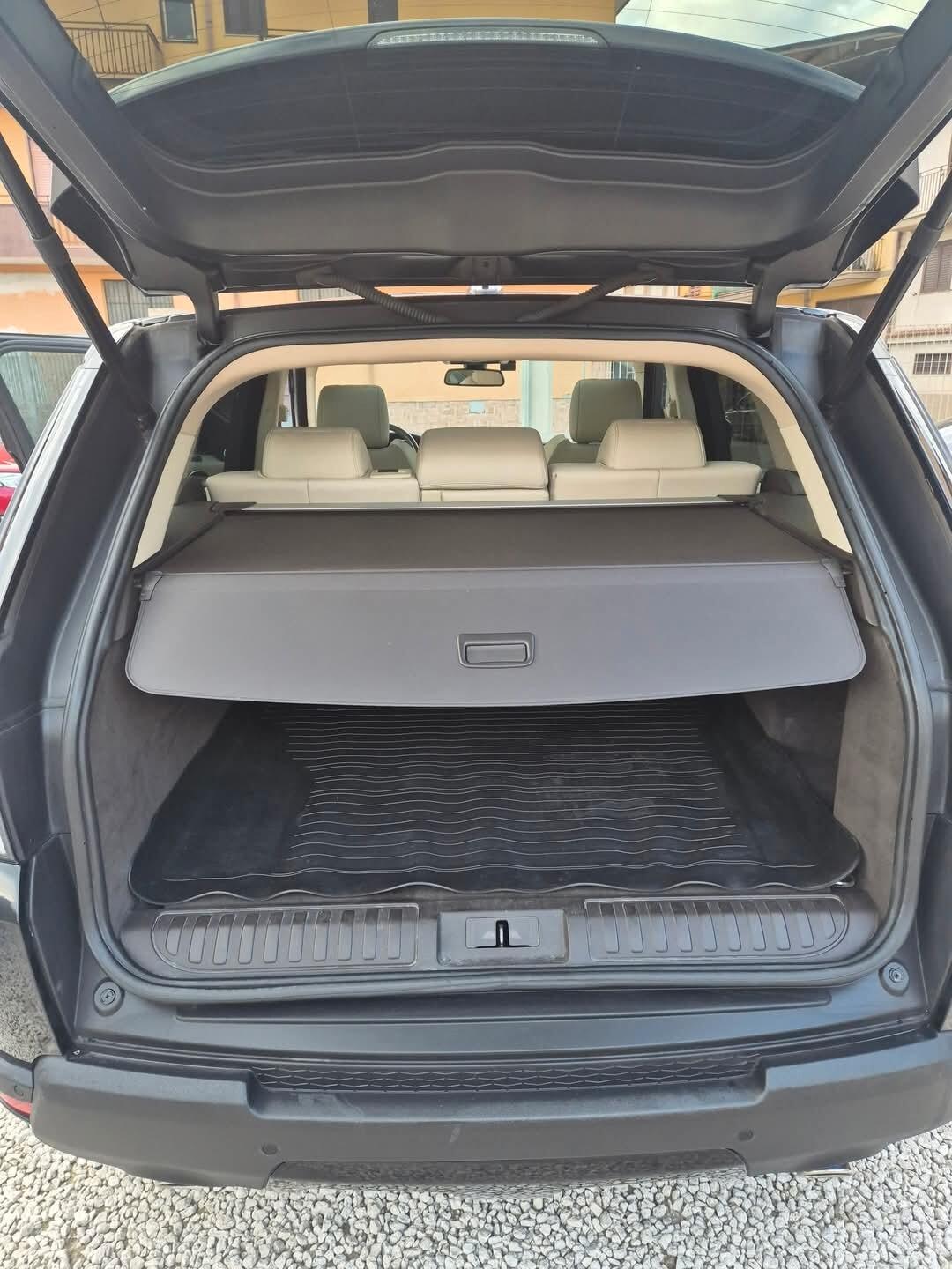 Land Rover Range Rover Sport Range Rover Sport 3.0 TDV6 HSE