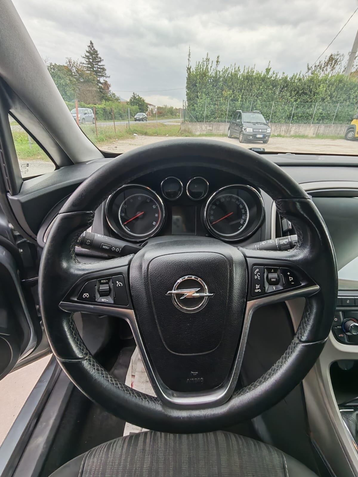 Opel Astra 1.4 100CV Sports Tourer Elective benzina e gpl