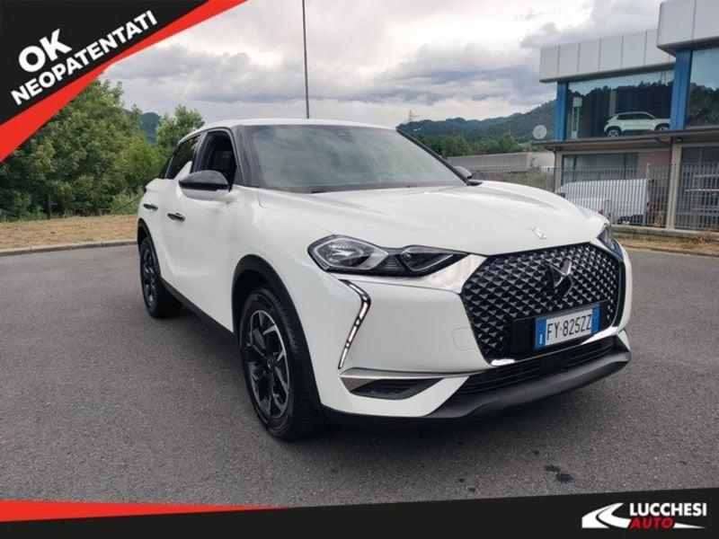 DS DS 3 Crossback PureTech 100 So Chic