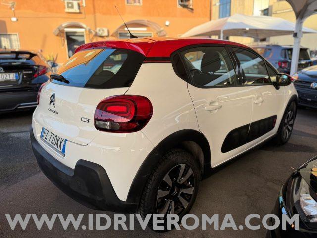 CITROEN C3 SHINE BICOLORE "AUTOMATICA" +GPL