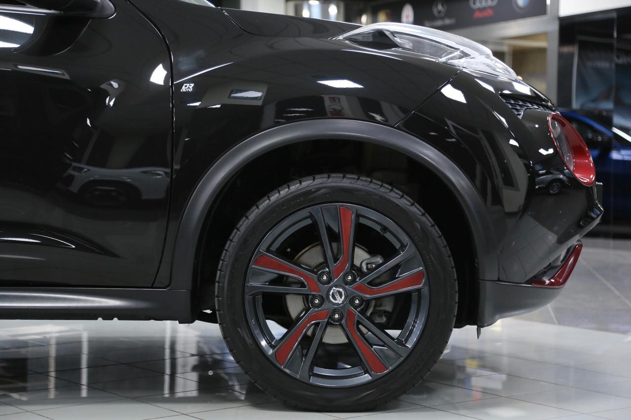 Nissan Juke 1.5 dCi 110 cv N-Connecta