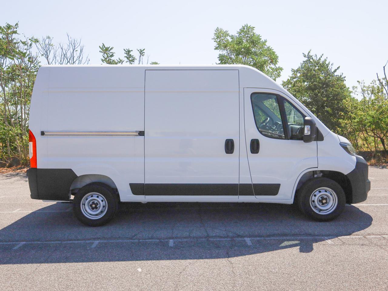 FIAT Ducato (4ª serie) Ducato 35 2.2 Mjt 140CV PM-TM Furgone