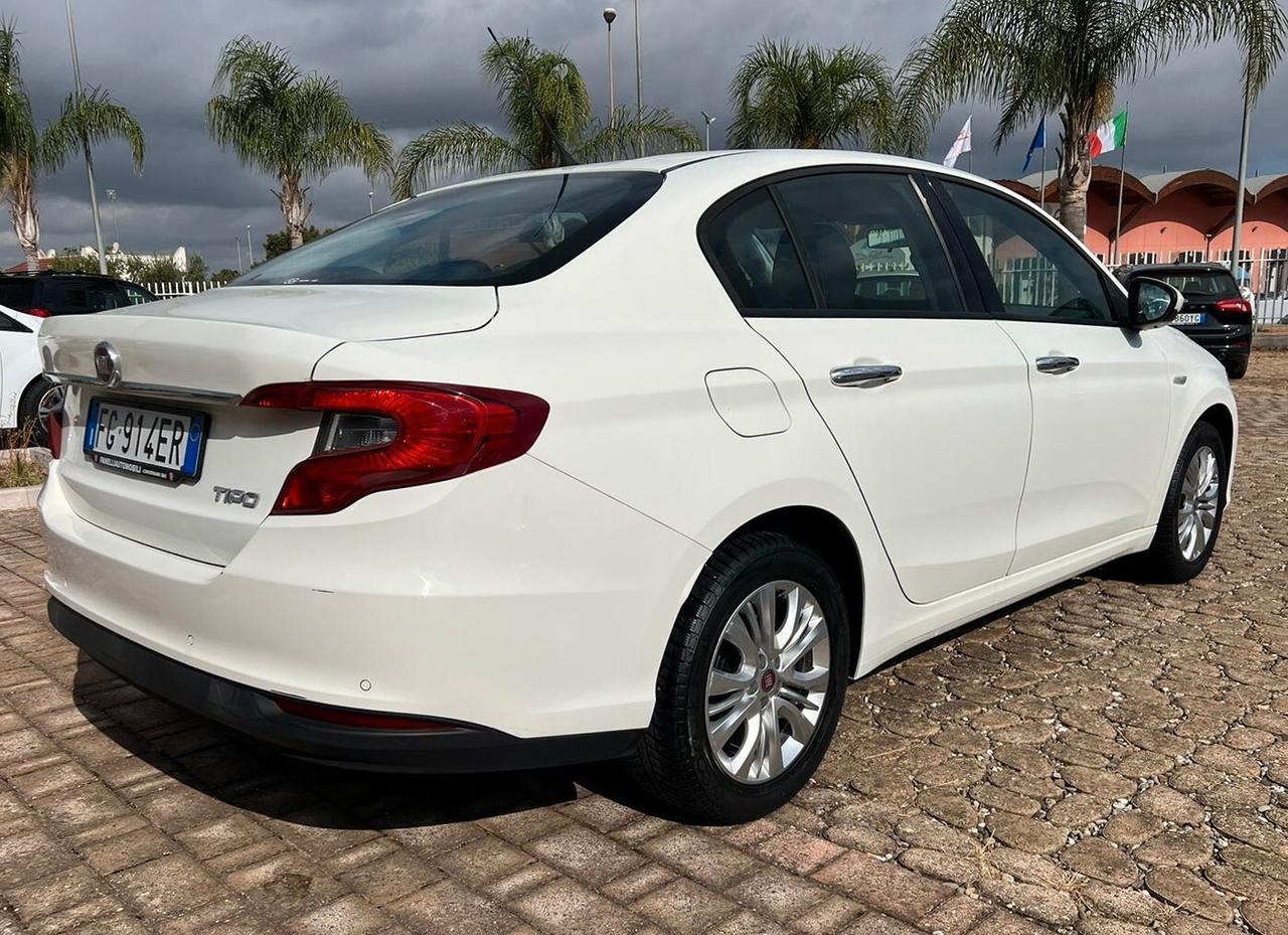 Fiat Tipo 1.3 Mjt 4 porte