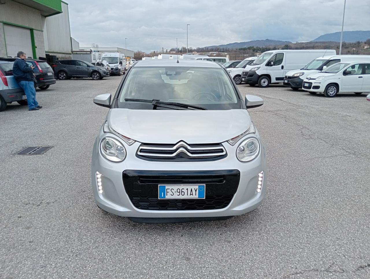 Citroen C1 1.1VTi 72cv 5p. Shine UNIPROPRIETARIO