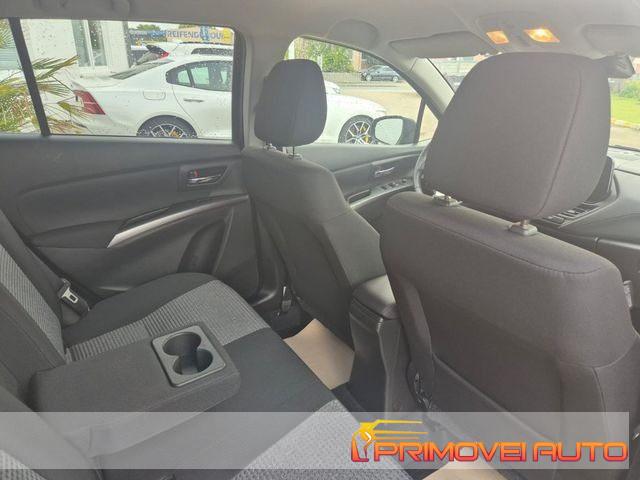 SUZUKI S-Cross 1.4 Hybrid 4WD AllGrip A/T Comfort