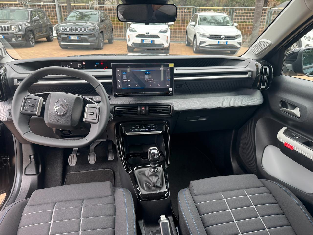 Citroen C3 PureTech 100 S&S Business
