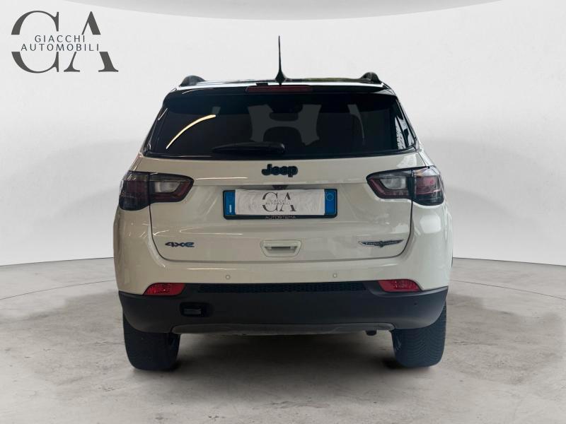 Jeep Compass 1.3 turbo t4 phev Trailhawk 4xe auto