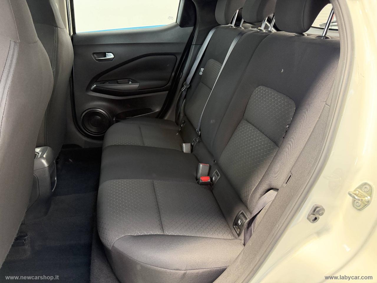 NISSAN Juke 1.0 DIG-T 114 CV Acenta NEOPATENTATI
