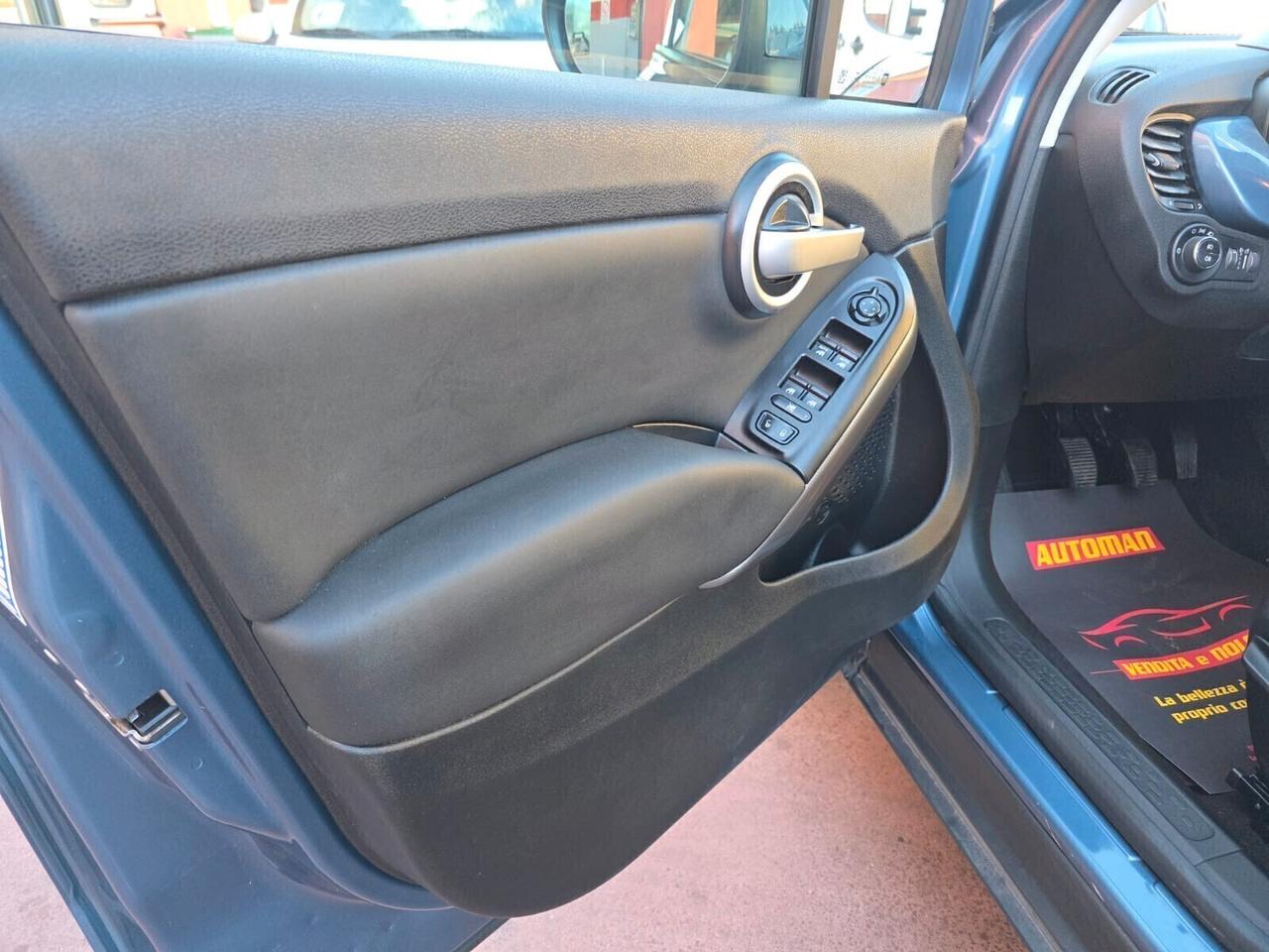 Fiat 500X 1.3 MultiJet 95 CV Pop Star
