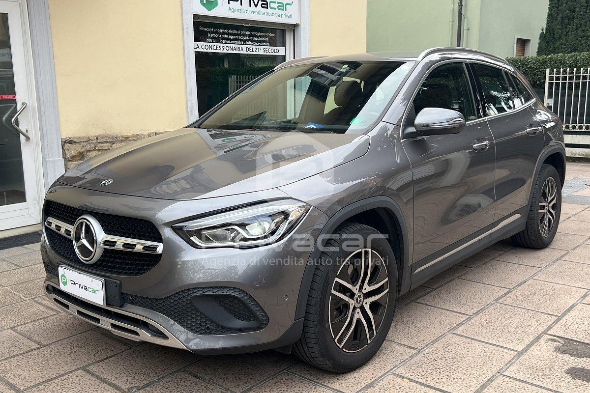 MERCEDES GLA 180 d Automatic Sport Plus