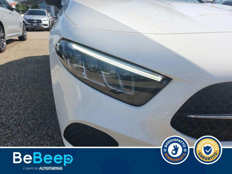 Mercedes-Benz Classe A A 250 E PHEV PROGRESSIVE ADVANCED AUTO