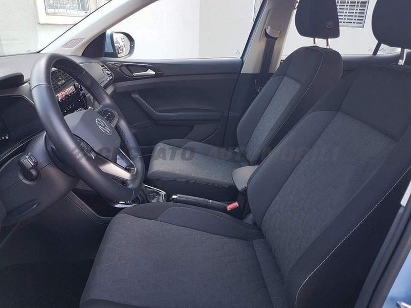 Volkswagen T-Cross T-Cross 1.0 tsi Life 115cv dsg