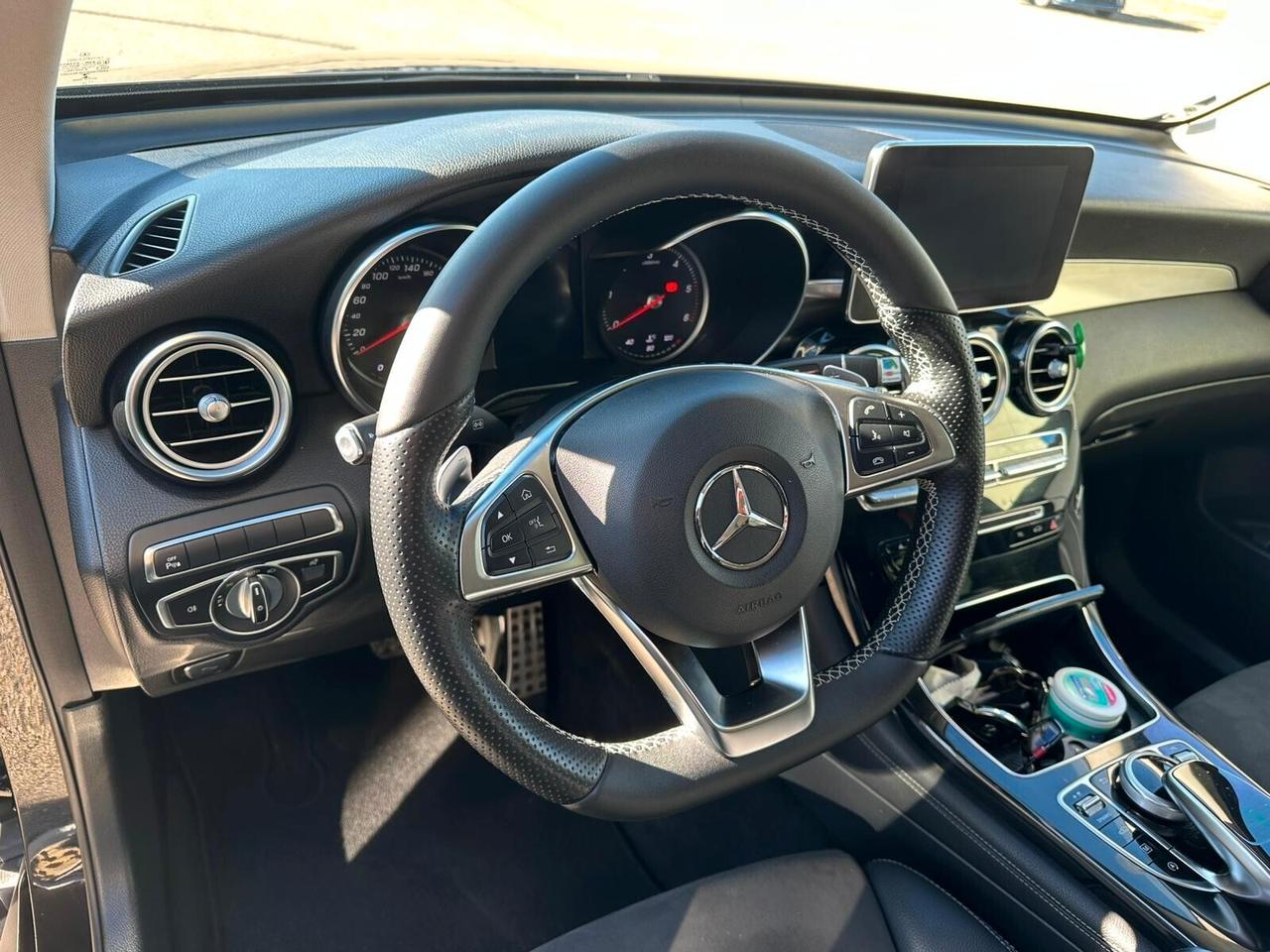 Mercedes-benz GLC 220 4Matic Premium AMG *AIRMATIC*GANCIO*