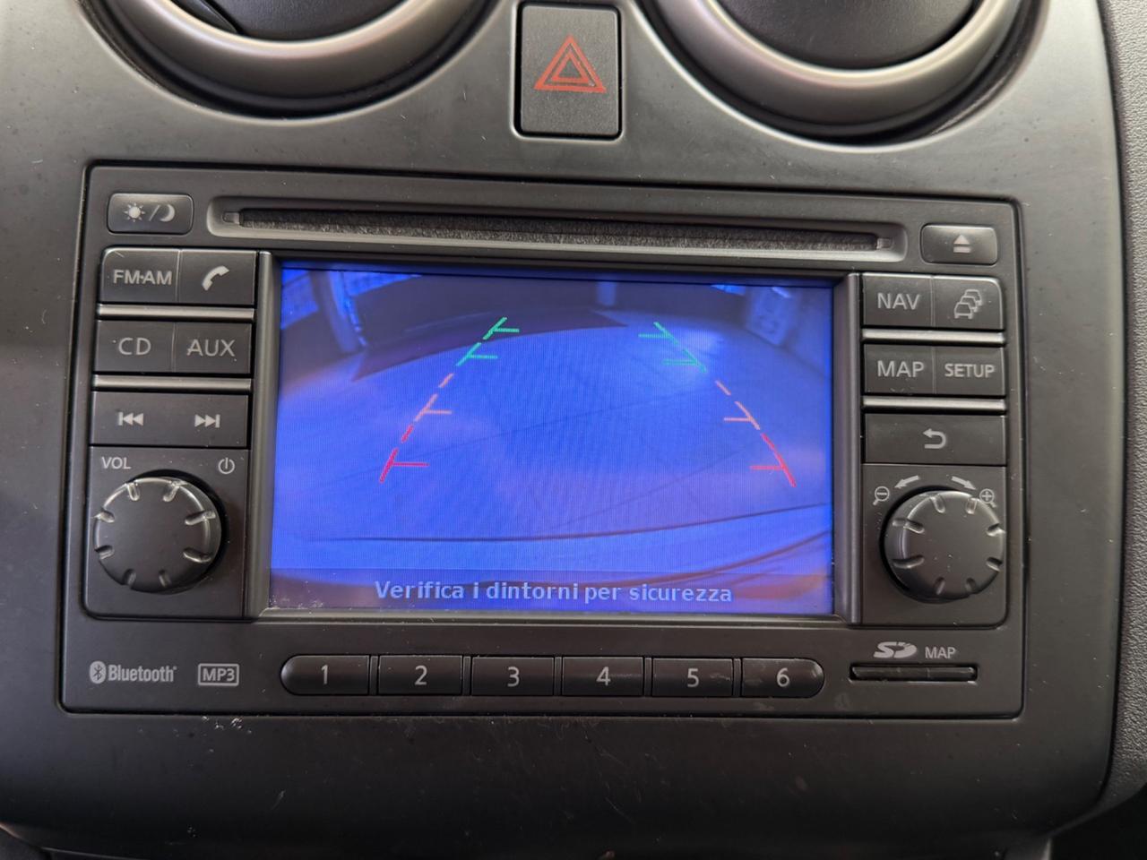 Nissan Qashqai 1.5 dCi DPF Tekna