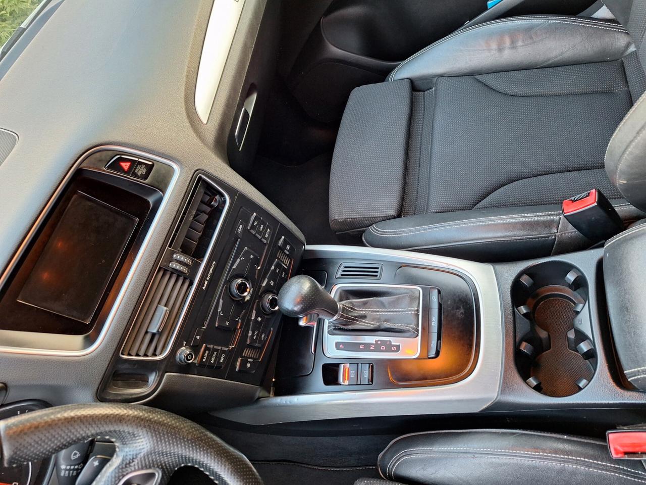 Q5 2.0 TDI 170 CV quattro S tronic Advanced Plus LED CRUIS PELLE NAV