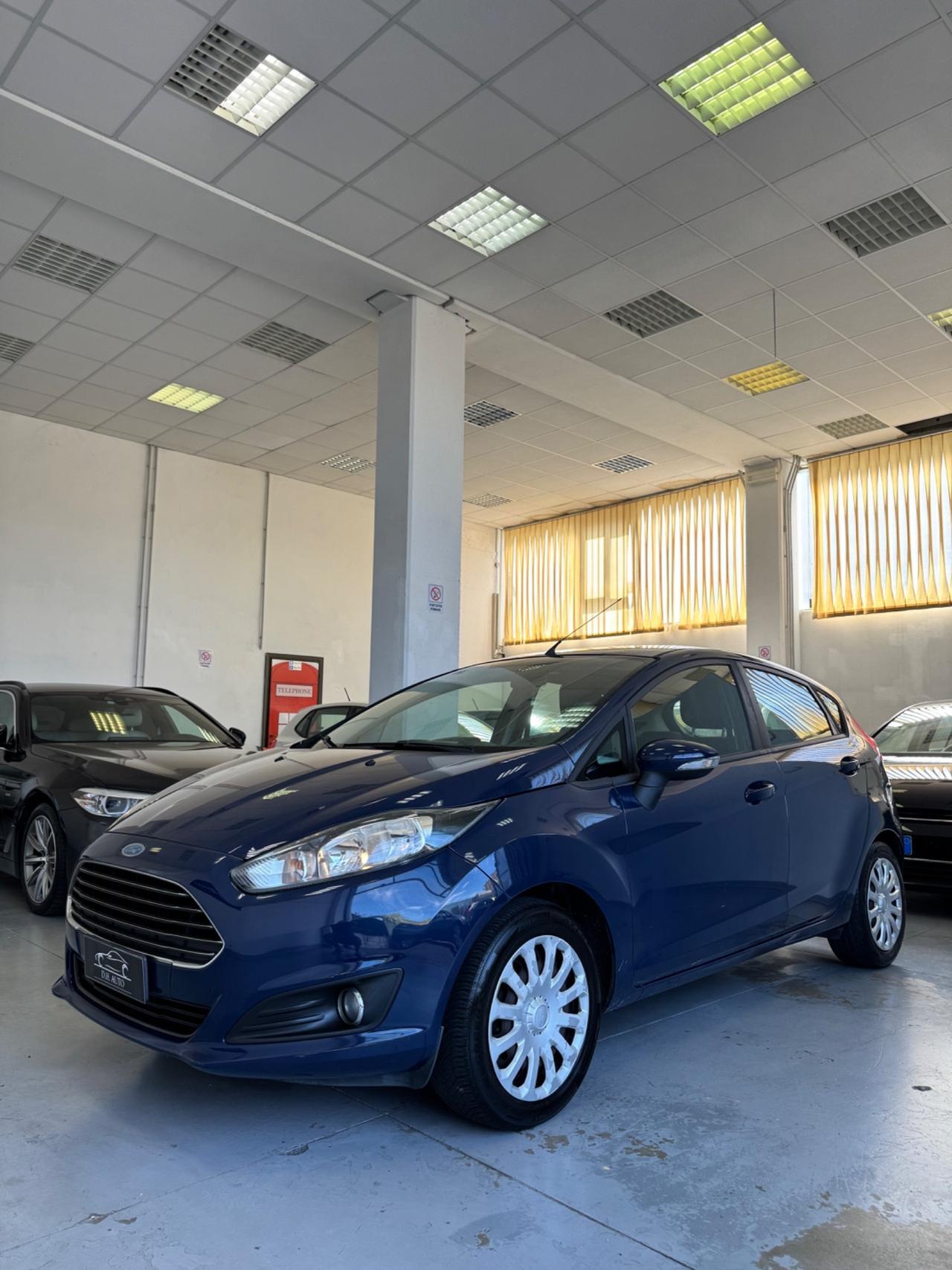 Ford Fiesta 1.2 60CV 5 porte Titanium