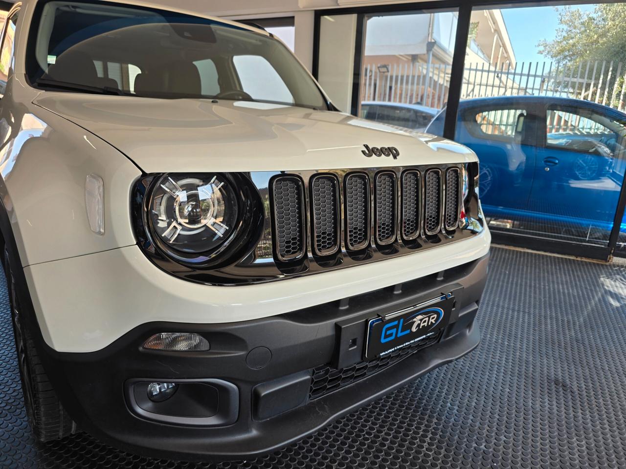 Jeep Renegade 1.6Mjt 120cv 2015 99000km finanz