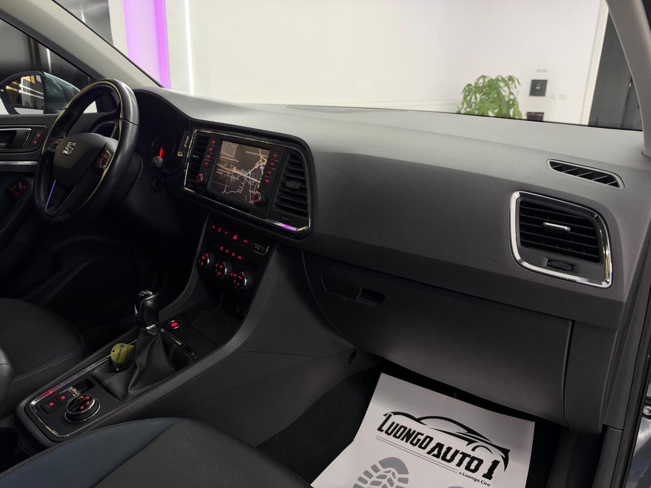 Seat Ateca 1.6 TDI Advance Iper Full
