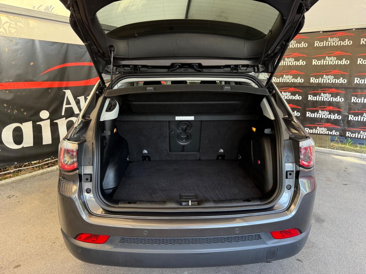 Jeep Compass 1.6 Mjt 120 CV Limited