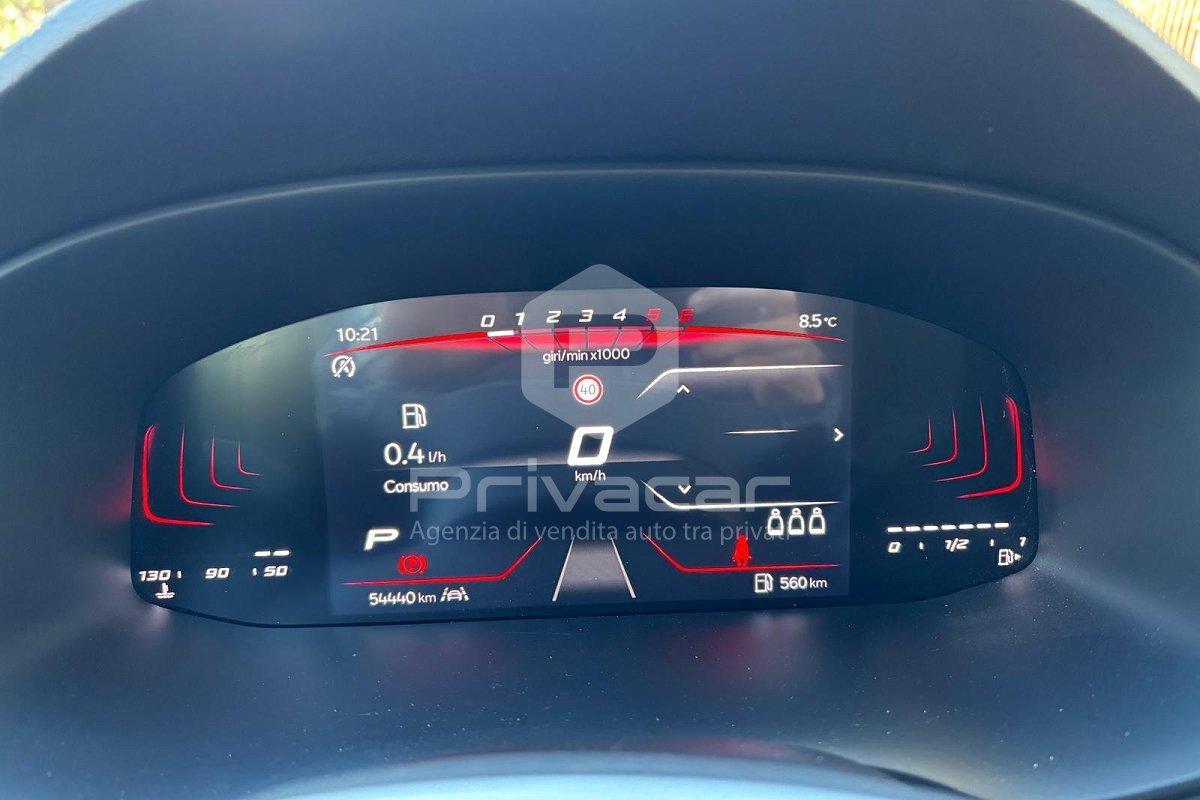 SEAT Ateca 2.0 TDI DSG Black Edition