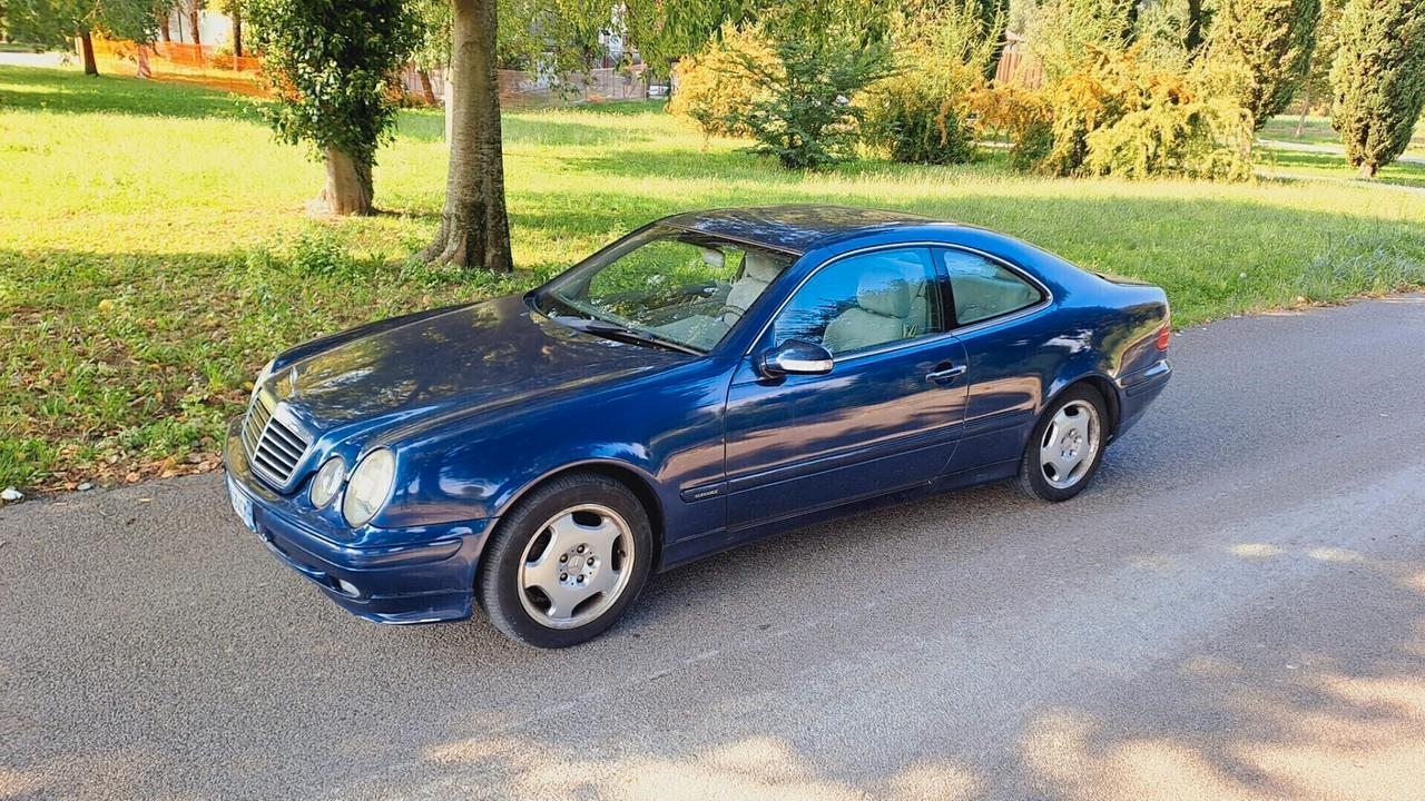 Mercedes-benz CLK aspirata 200 GPL ! PREZZO AFFARE