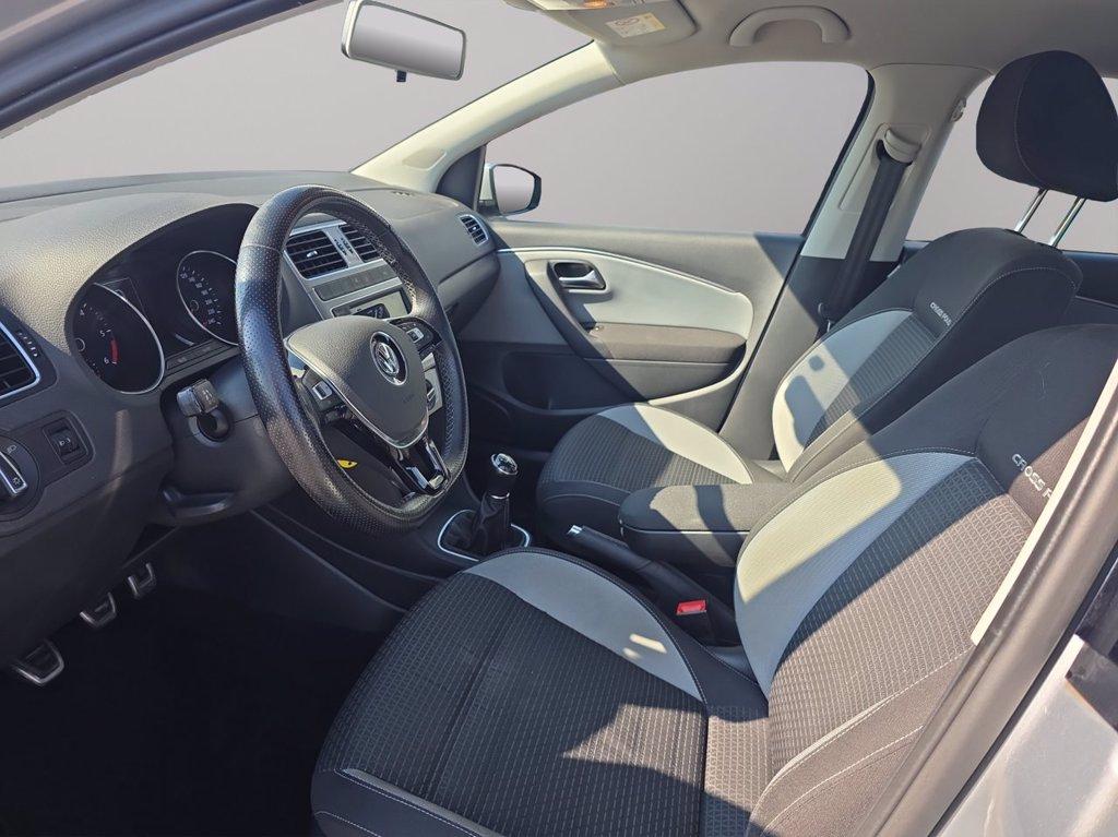VOLKSWAGEN Polo 5p 1.4 tdi bm cross del 2016