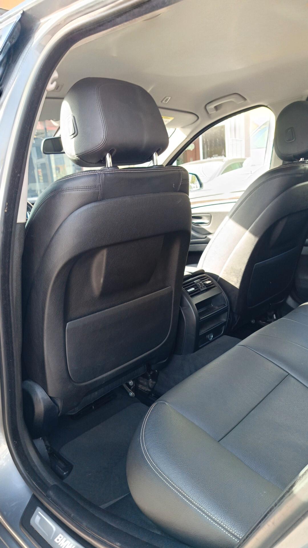 Bmw 525 525d Touring Luxury