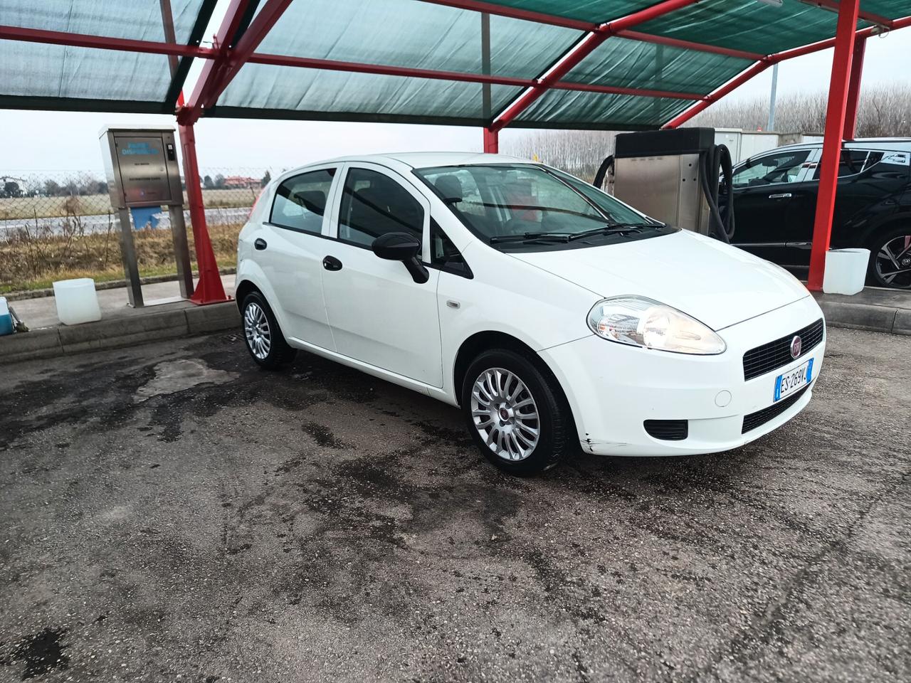 Fiat Punto 1.2 8V 5 porte Lounge