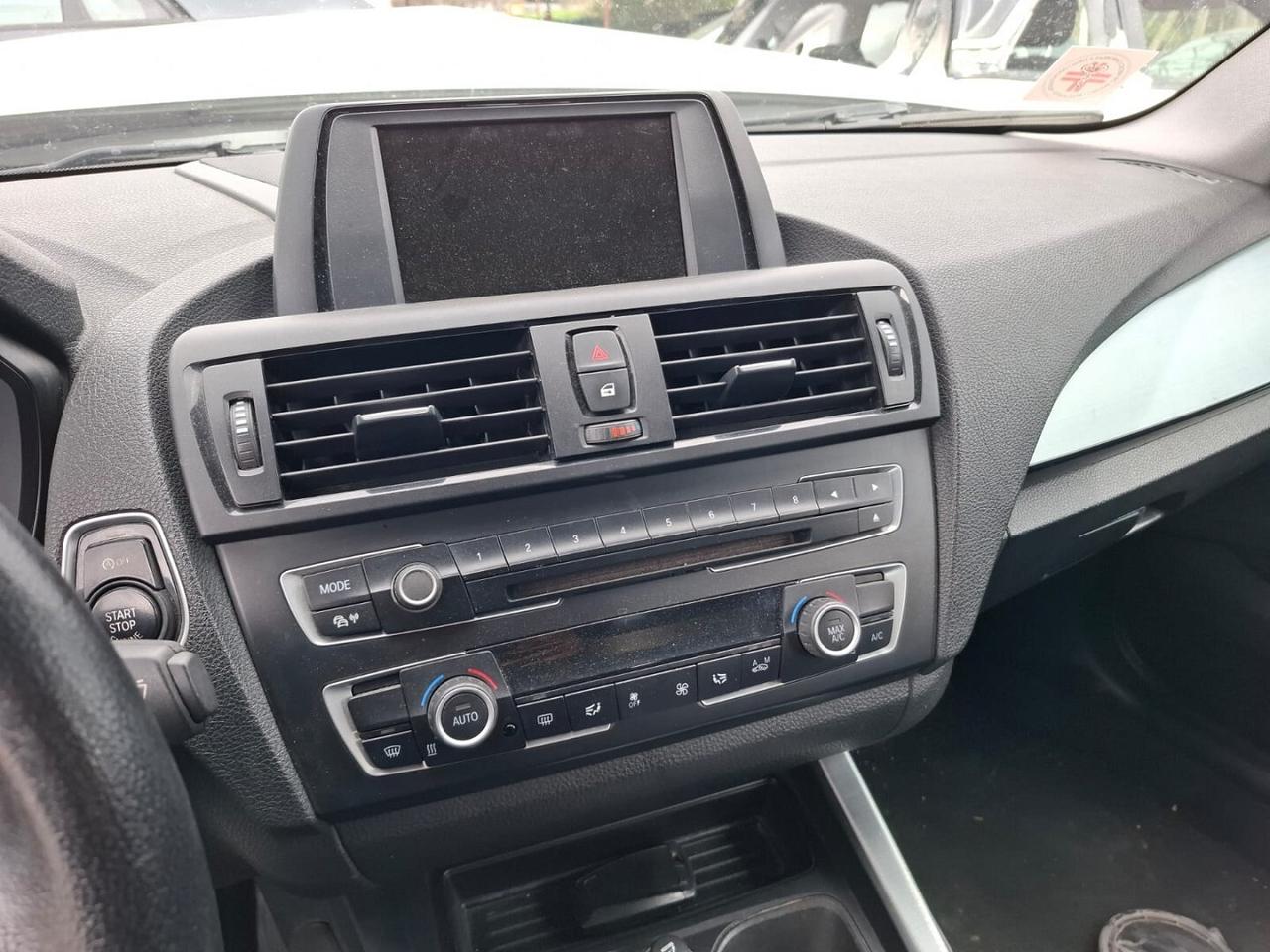 BMW SERIE 1 116 URBAN SINISTRATA AUTOMATICA