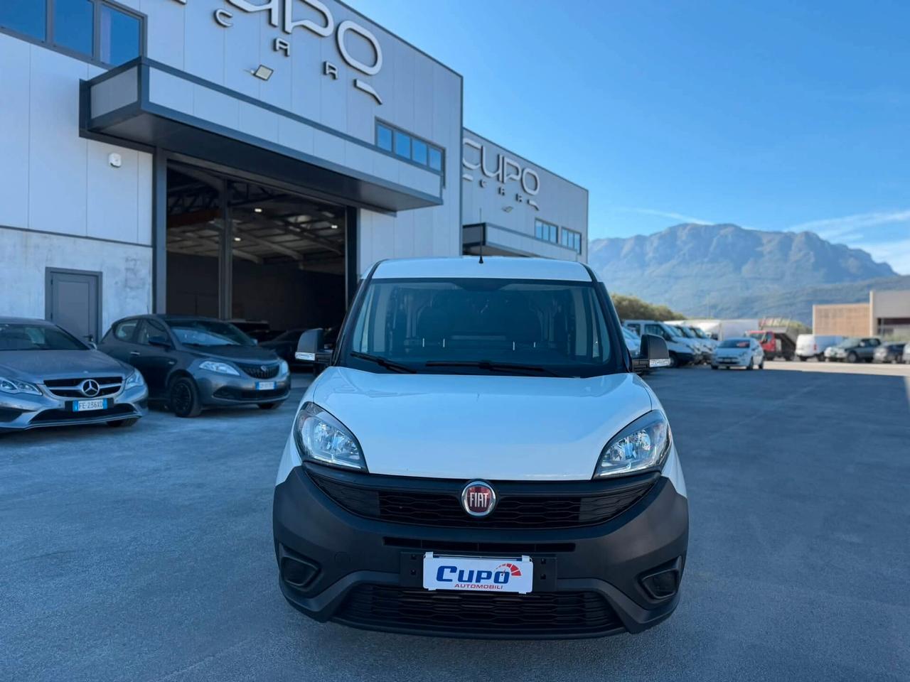 Fiat Doblo Doblò 1.6 MJT 105CV S&S PC-TN Cargo Trekking