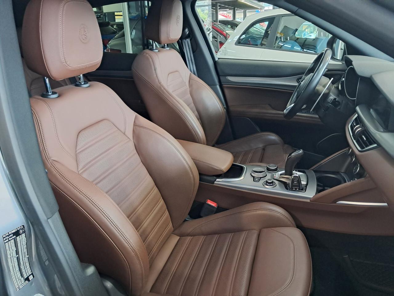 Alfa Romeo Stelvio 2.2 Td 210 cv AT8 Q4 Veloce