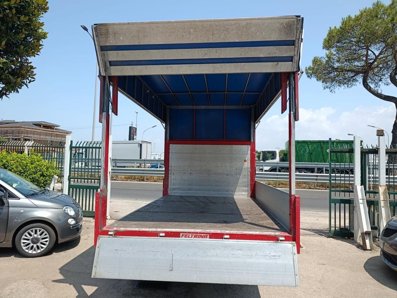 Ford Transit 140 tdi