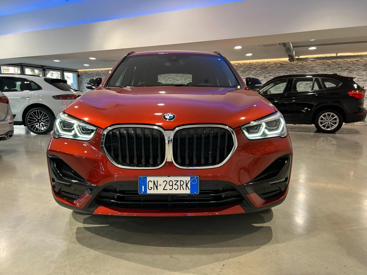 Bmw X1 sDrive18i xLine Plus