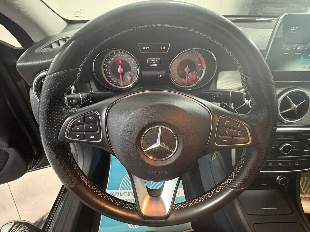Mercedes-benz CLA 200 CDI Automatic Business