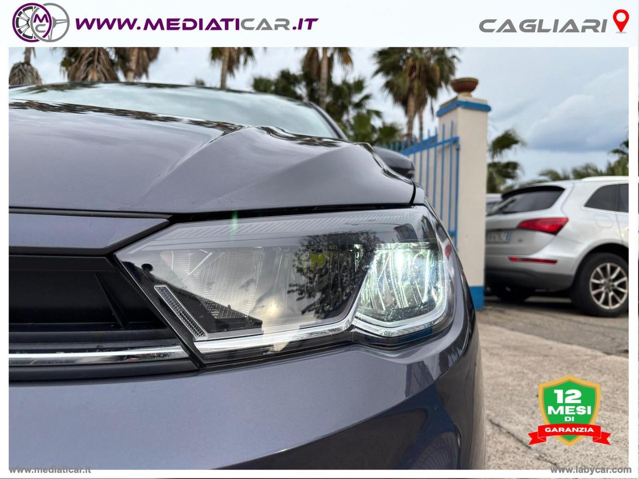 VOLKSWAGEN Polo 1.0 TSI Edition Plus