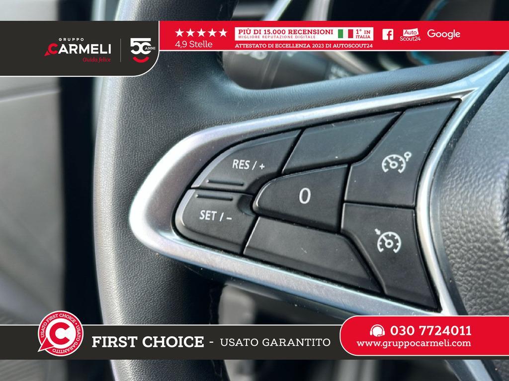 Renault Clio 5 Porte 1.6 Hybrid Zen E-Tech Auto