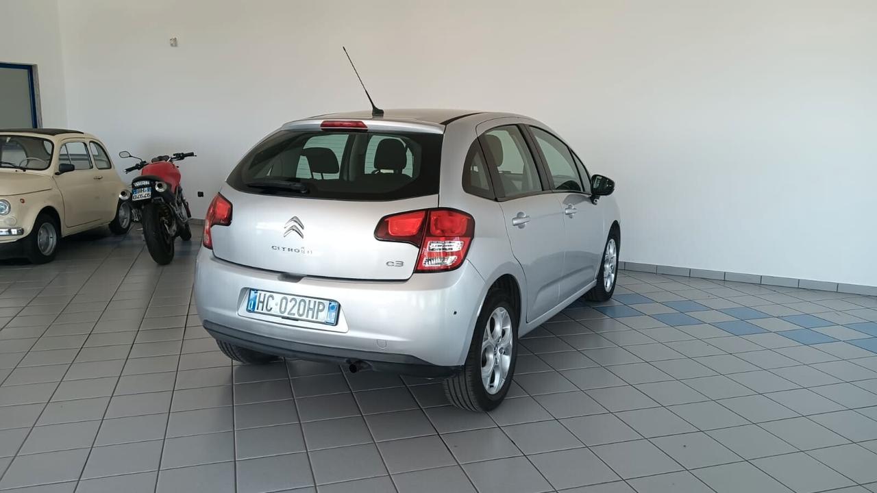 Citroen C3 1.4 HDi 70 Seduction