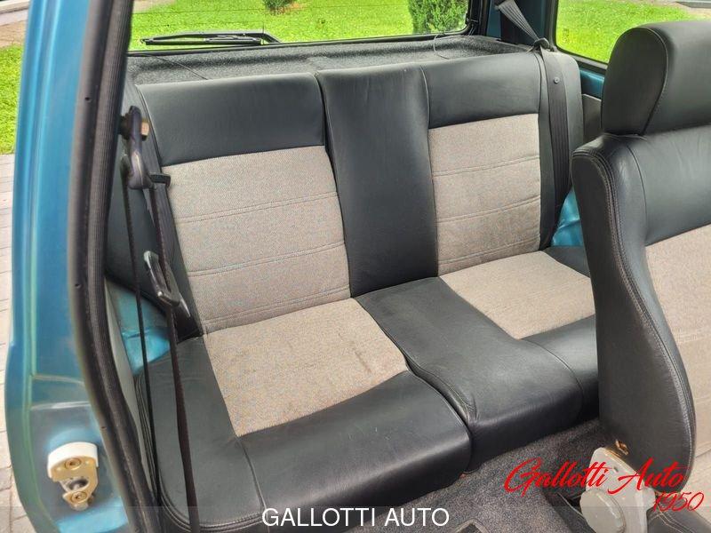 FIAT Cinquecento 900i cat SX Giannini