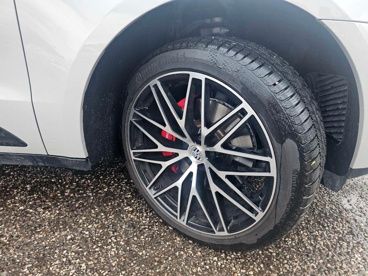 Porsche Macan 2.9 S