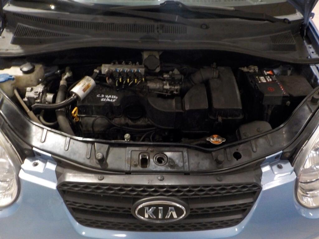 Kia Picanto 1.0 12V Life Bi-Fuel