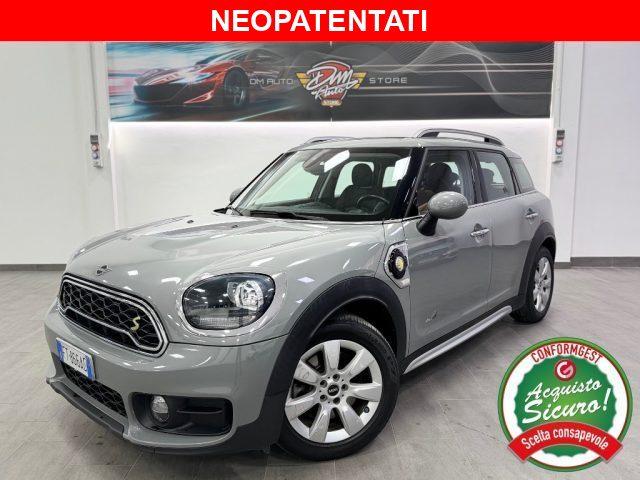 MINI Countryman 2.0 Cooper S Countryman ALL4 HYBRID