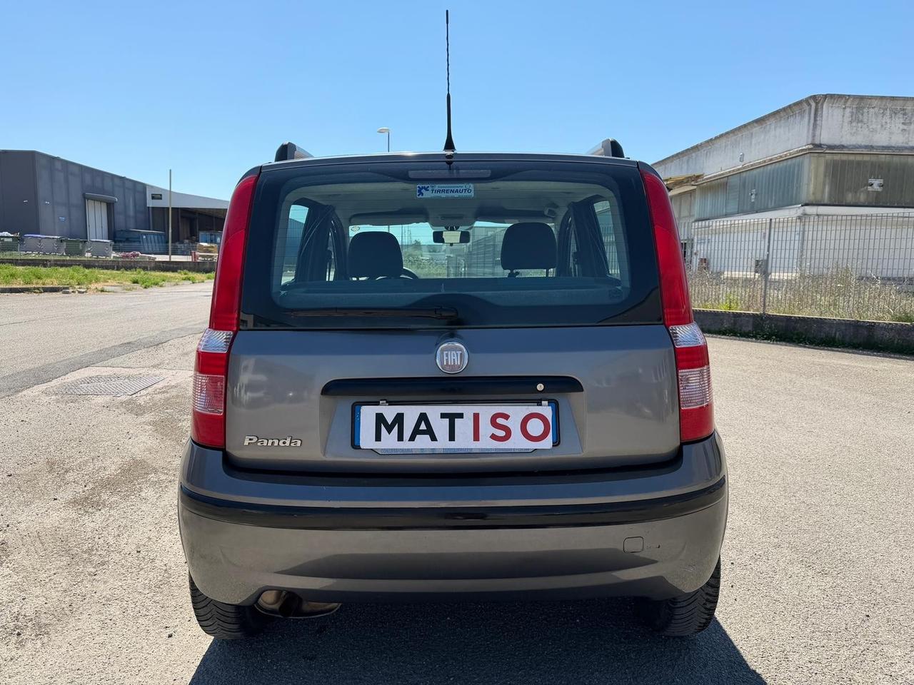 Fiat Panda Emotion Eco