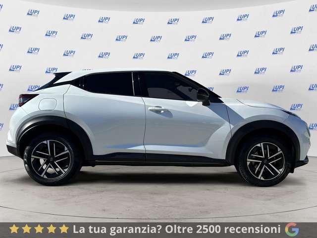 Nissan Juke 1.0 dig-t N-Connecta 114cv dct