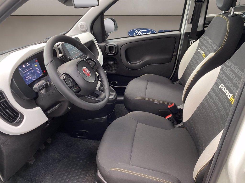 FIAT Pandina Cross 1.0 firefly hybrid s&s 70cv del 2025