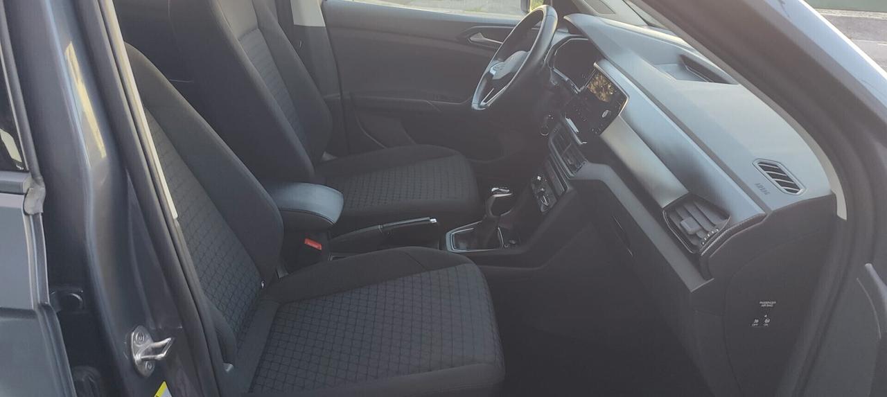 Volkswagen T-Cross 1..0 TSI DSG
