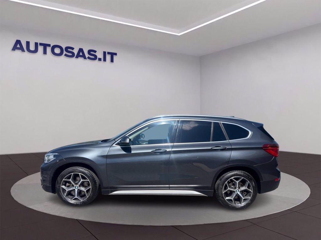 BMW X1 xDrive20d xLine del 2018